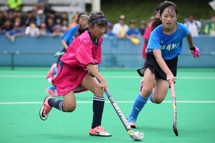 公社 日本ホッケー協会 スポーツ少年団部会